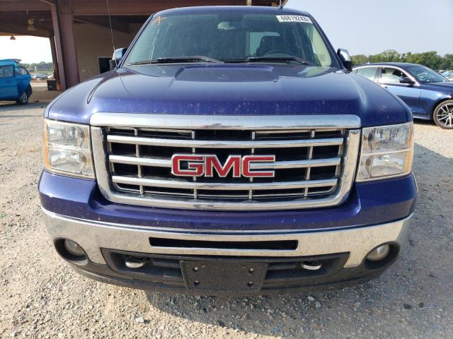 Photo 5 from auction – 2010 GMC SIERRA K15 with VIN 3GTRKWE36AG212650