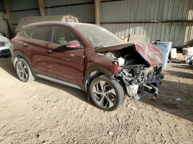 Photo 4 from auction – 2017 HYUNDAI TUCSON LIM with VIN KM8J33A29HU409076