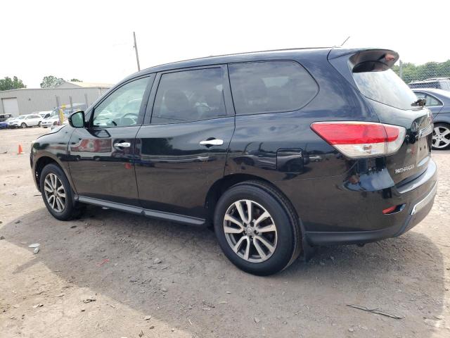 Photo 2 from auction – 2015 NISSAN PATHFINDER with VIN 5N1AR2MM7FC603081