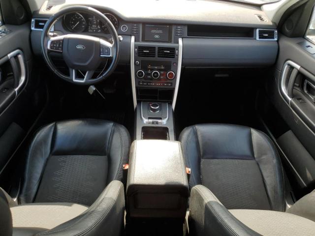 Photo 8 from auction – 2017 LAND ROVER DISCOVERY with VIN SALCP2BG3HH668461