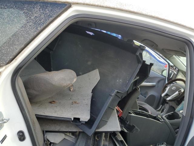 Photo 10 from auction – 2011 TOYOTA PRIUS with VIN JTDKN3DU2B0267667