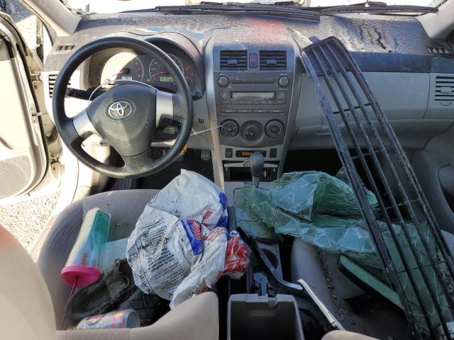 Photo 8 from auction – 2011 TOYOTA COROLLA with VIN JTDBU4EE9BJ091162