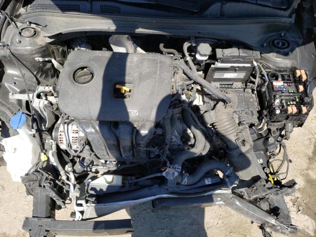 Photo 11 from auction – 2021 KIA FORTE FE with VIN 3KPF24AD9ME367165