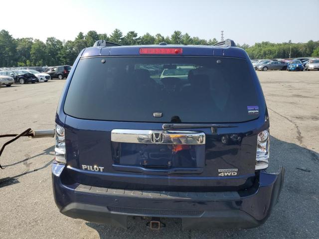 Photo 6 from auction – 2013 HONDA PILOT TOUR with VIN 5FNYF4H99DB063343