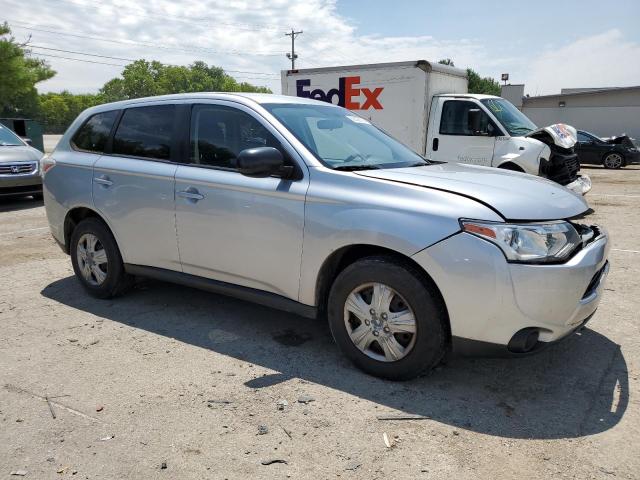 Photo 4 from auction – 2014 MITSUBISHI OUTLANDER with VIN JA4AD2A37EZ007067