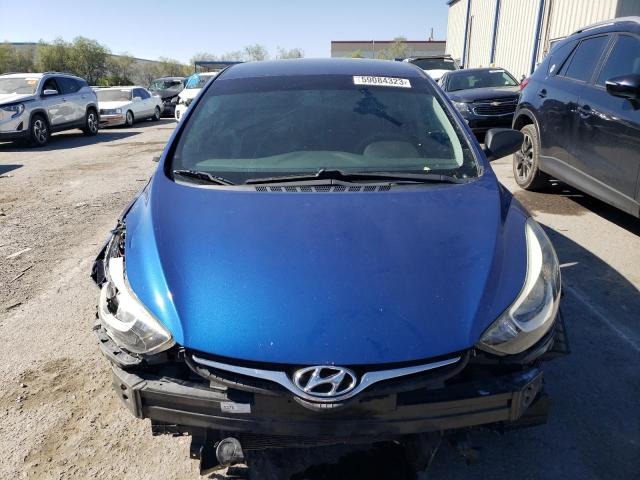 Photo 5 from auction – 2016 HYUNDAI ELANTRA SE with VIN 5NPDH4AEXGH667828