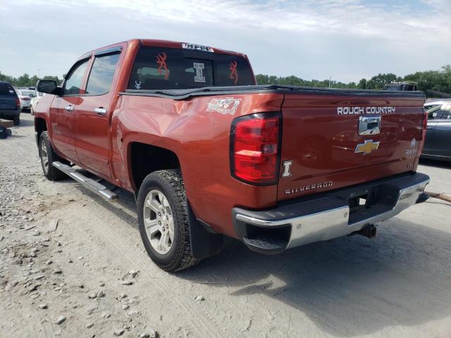 Photo 2 from auction – 2015 CHEVROLET 1/2 TON with VIN 3GCUKREC0FG208340