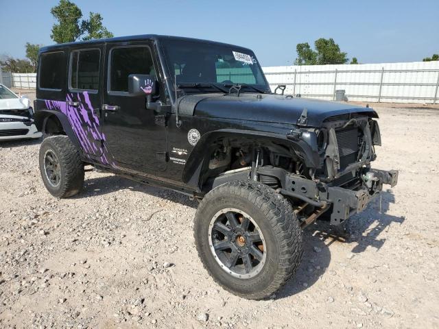 Photo 4 from auction – 2016 JEEP WRANGLER U with VIN 1C4HJWEG3GL328515