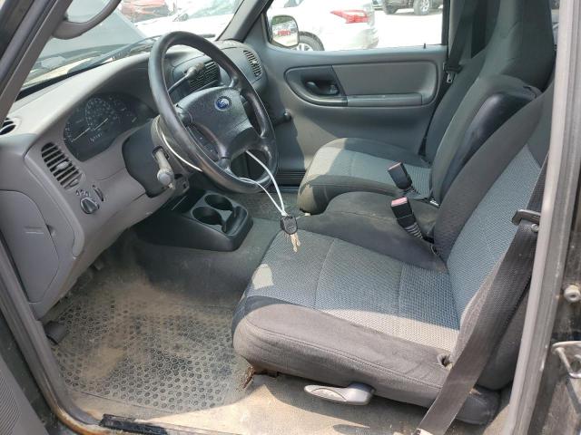 Photo 7 from auction – 2003 FORD RANGER with VIN 1FTYR10U53PB54488