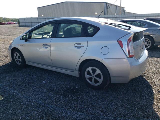 Photo 2 from auction – 2012 TOYOTA PRIUS with VIN JTDKN3DU4C5537809