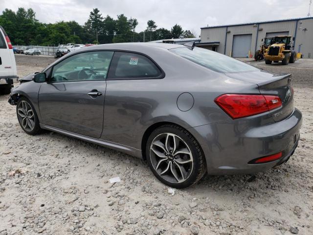 Photo 2 from auction – 2015 KIA FORTE SX with VIN KNAFZ6A34F5267694