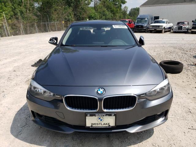 Photo 5 from auction – 2014 BMW 328 XI with VIN WBA3B3C56EJ983393