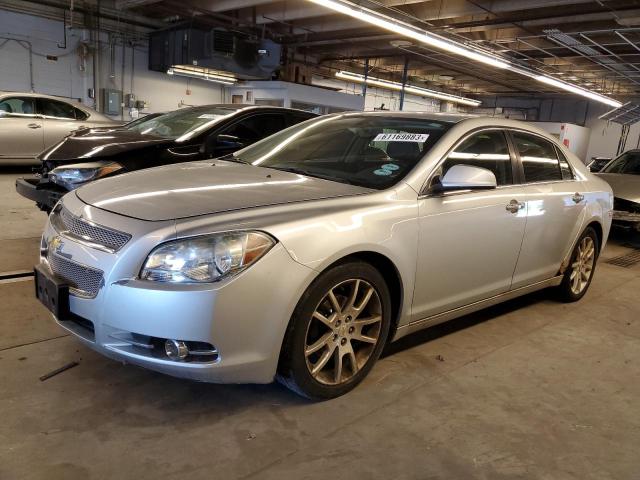 CHEVROLET MALIBU LTZ 2011 with VIN 1G1ZE5E13BF122268 - Photo from auction