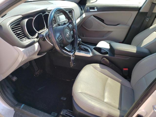 Photo 7 from auction – 2014 KIA OPTIMA EX with VIN 5XXGN4A7XEG338904