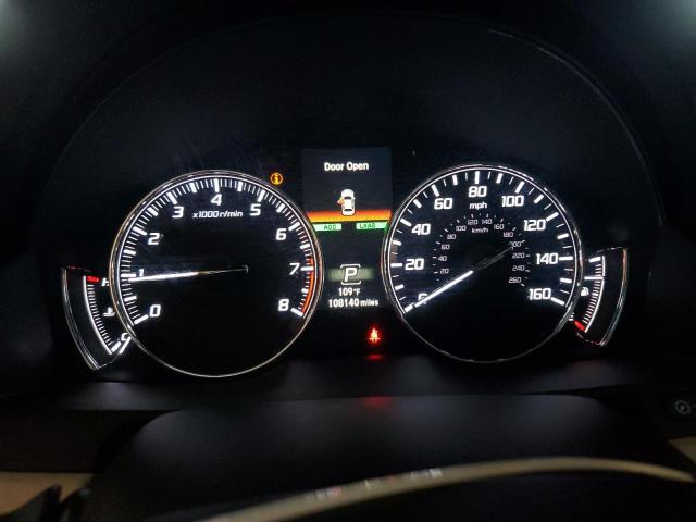Photo 9 from auction – 2014 ACURA RLX ADVANC with VIN JH4KC1F94EC005542