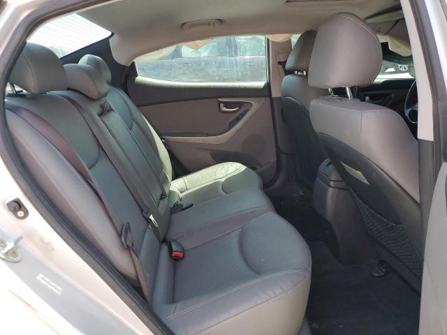 Photo 10 from auction – 2014 HYUNDAI ELANTRA SE with VIN KMHDH4AE2EU210641
