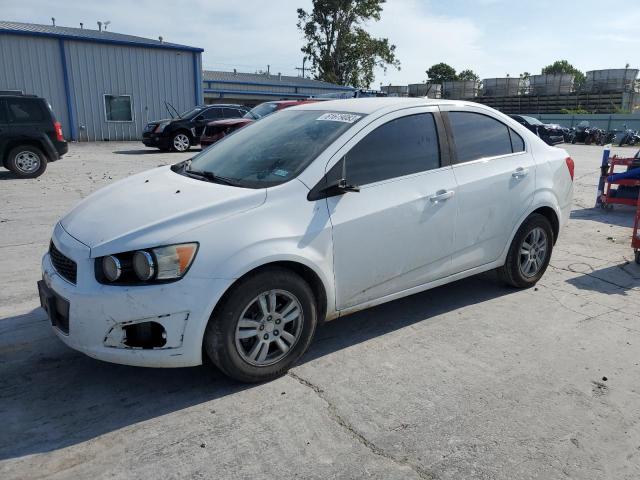 Photo 1 from auction – 2014 CHEVROLET SONIC LT with VIN 1G1JC5SG8E4214150