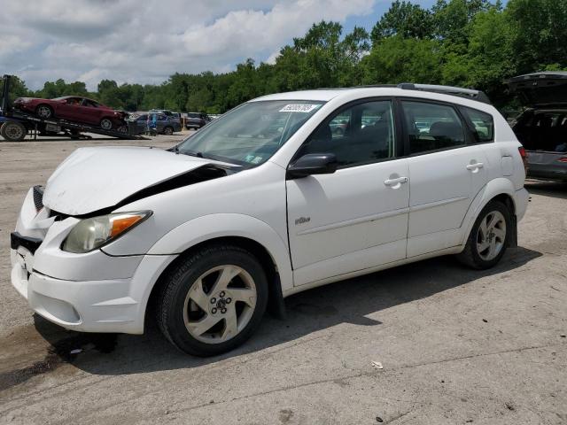 PONTIAC VIBE 2004 with VIN 5Y2SL62874Z417249 - Photo from auction