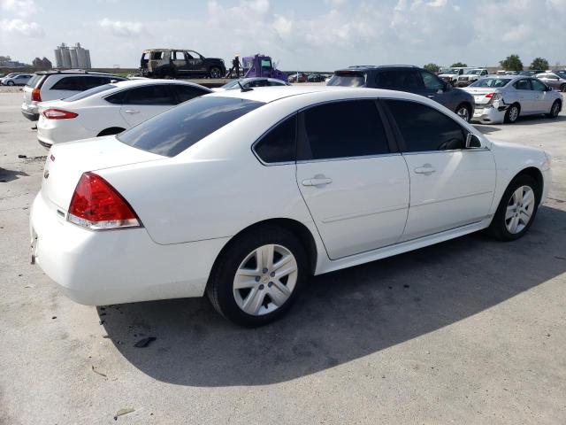 Photo 3 from auction – 2011 CHEVROLET IMPALA LS with VIN 2G1WA5EK4B1216075