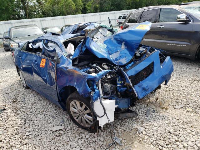 Photo 4 from auction – 2010 TOYOTA COROLLA BA with VIN 2T1BU4EE0AC474398