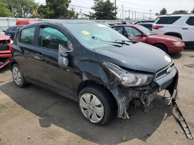 Photo 4 from auction – 2017 CHEVROLET SPARK LS with VIN KL8CA6SA6HC831332