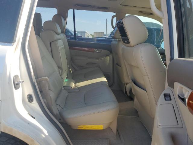 Photo 10 from auction – 2006 LEXUS GX 470 with VIN JTJBT20X160119111