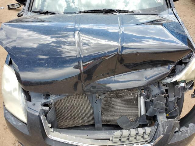 Photo 11 from auction – 2007 NISSAN SENTRA 4D with VIN 3N1AB61EX7L646268