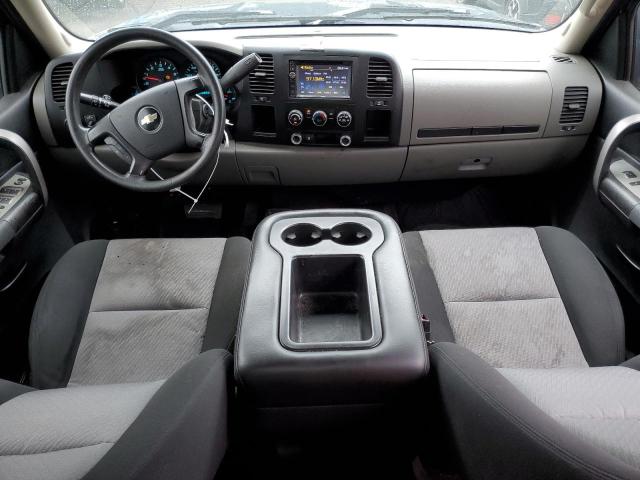 Photo 8 from auction – 2009 CHEVROLET SILVERADO with VIN 1GCEK19C79Z277224