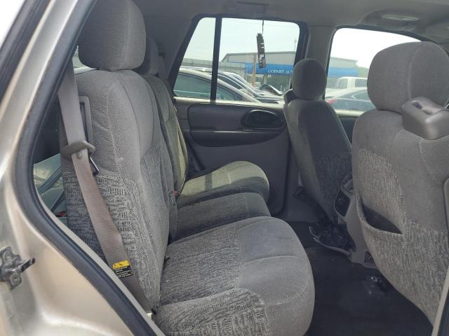 Photo 10 from auction – 2003 CHEVROLET TRAILBLAZE with VIN 1GNDS13S332170884