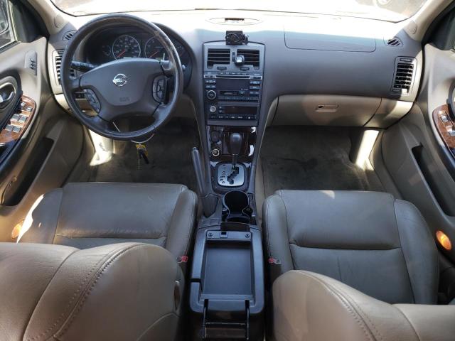 Photo 8 from auction – 2002 NISSAN MAXIMA GLE with VIN JN1DA31D62T436647