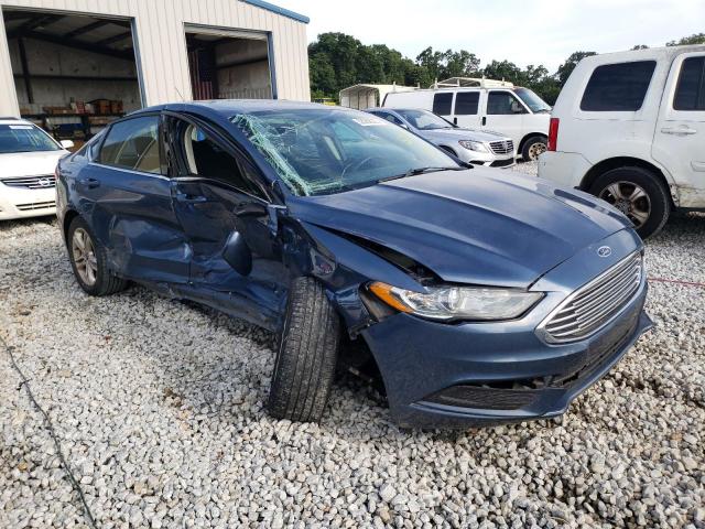 Photo 4 from auction – 2018 FORD FUSION SE with VIN 3FA6P0HD0JR237804