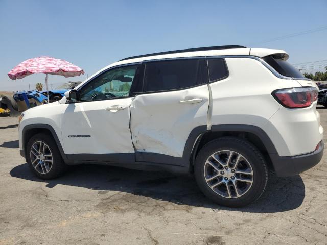 Photo 2 from auction – 2018 JEEP COMPASS LA with VIN 3C4NJCBB5JT339473