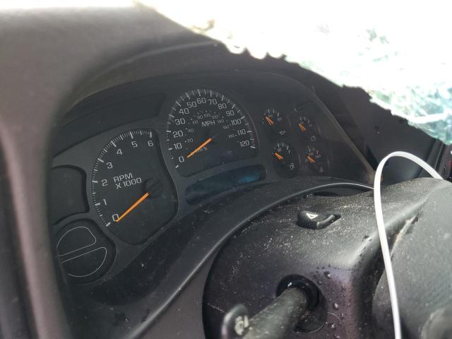 Photo 9 from auction – 2003 CHEVROLET AVALANCHE with VIN 3GNEC13T93G223962