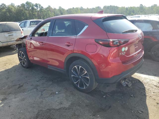 Photo 2 from auction – 2022 MAZDA CX-5 PREMI with VIN JM3KFBEM0N1609354