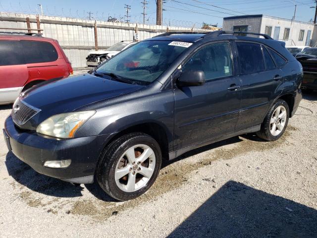 LEXUS RX 330 2004 with VIN JTJGA31U240038802 - Photo from auction