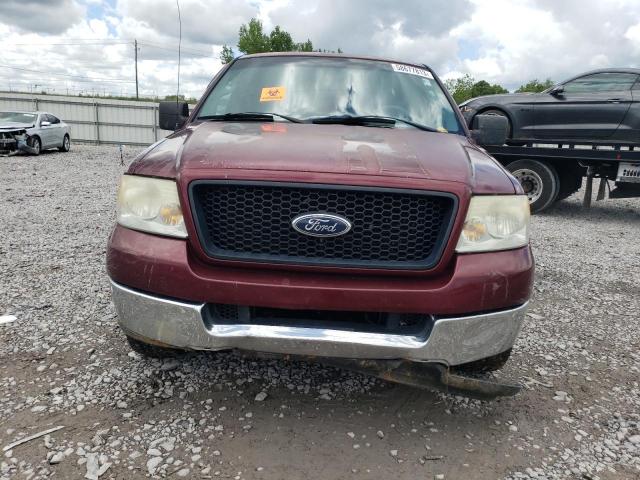 Photo 5 from auction – 2005 FORD F150 with VIN 1FTRX12W95NA43059