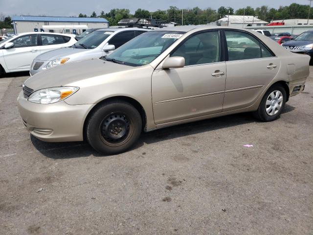 Photo 1 from auction – 2003 TOYOTA CAMRY LE with VIN 4T1BE32K53U712586