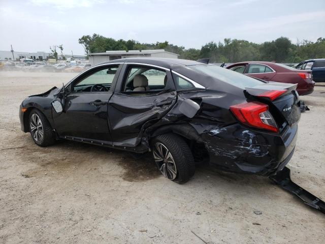 Photo 2 from auction – 2016 HONDA CIVIC EX with VIN 2HGFC1F33GH652143