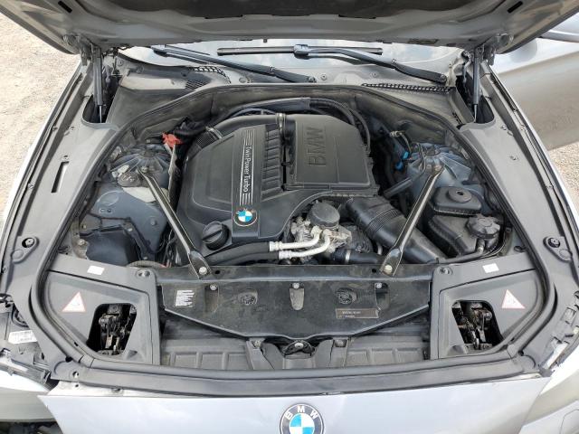 Photo 11 from auction – 2011 BMW 535 XI with VIN WBAFU7C56BC879078