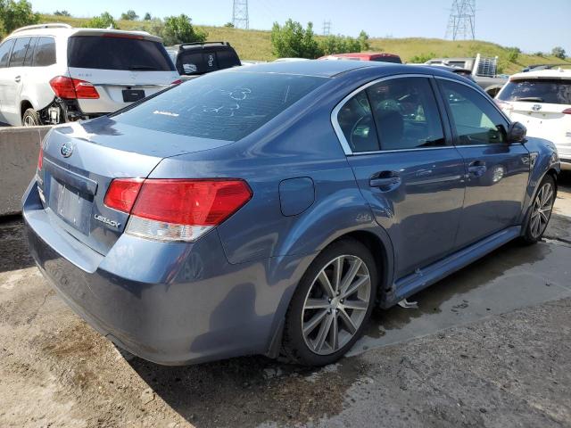Photo 3 from auction – 2013 SUBARU LEGACY 2.5 with VIN 4S3BMCG63D3027688