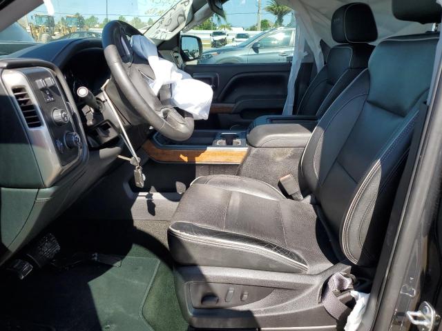Фото 7 с аукциона – 2017 CHEVROLET SILVERADO с VIN 3GCUKTEC0HG356276