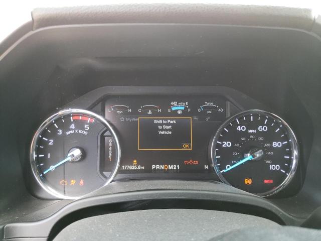 Photo 9 from auction – 2019 FORD F-250 with VIN 1FT7W2BT3KED07023