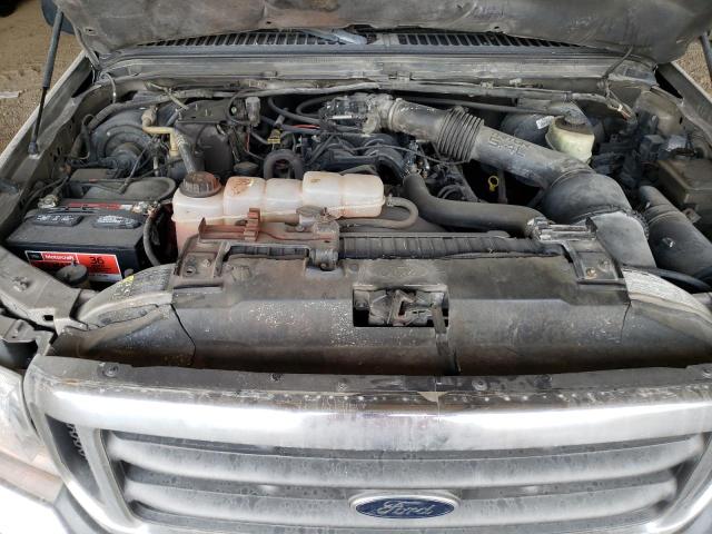 Photo 11 from auction – 2002 FORD F250 SUPER with VIN 1FTNW20L12ED24462
