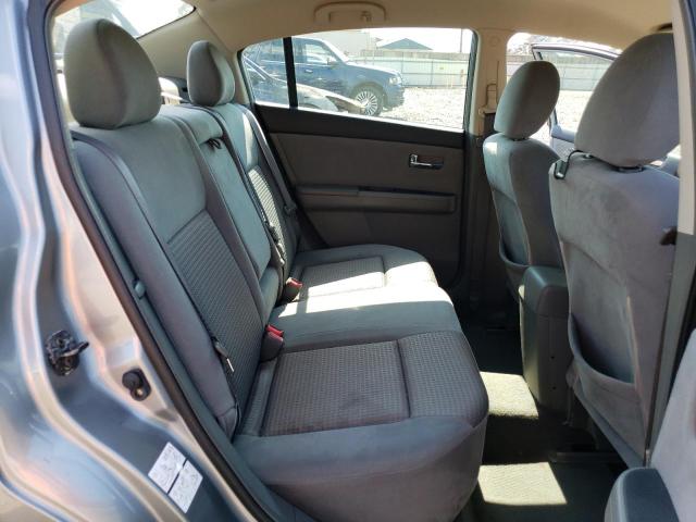 Photo 10 from auction – 2008 NISSAN SENTRA 2.0 with VIN 3N1AB61E68L666776