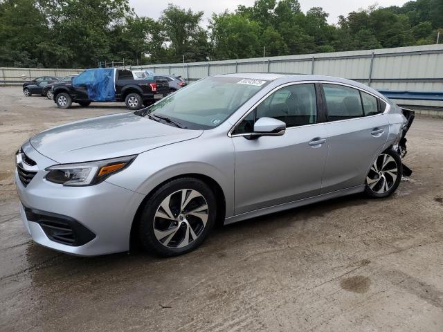 Photo 1 from auction – 2021 SUBARU LEGACY PRE with VIN 4S3BWAC67M3003897