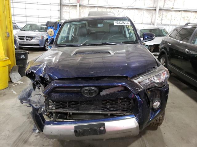 Photo 5 from auction – 2020 TOYOTA 4RUNNER SR with VIN JTEBU5JRXL5738320