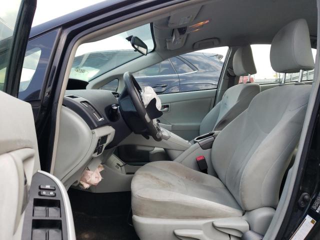 Photo 7 from auction – 2013 TOYOTA PRIUS with VIN JTDKN3DU0D0343552