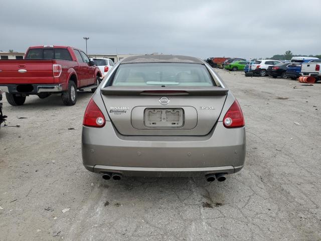 Photo 6 from auction – 2007 NISSAN MAXIMA SL with VIN 1N4BA41E47C852454