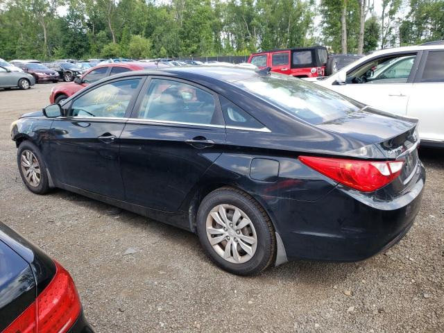 Photo 2 from auction – 2011 HYUNDAI SONATA GLS with VIN 5NPEB4AC8BH083506