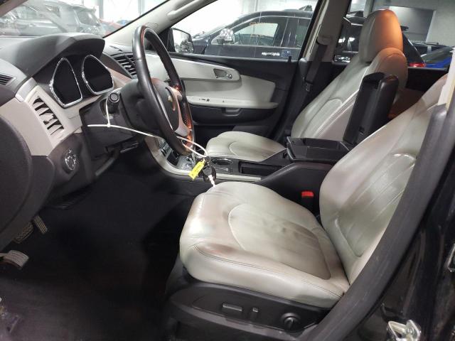 Photo 7 from auction – 2009 CHEVROLET TRAVERSE L with VIN 1GNEV33D19S131535